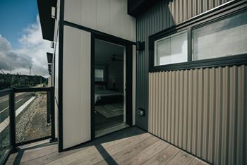Patio/balcony